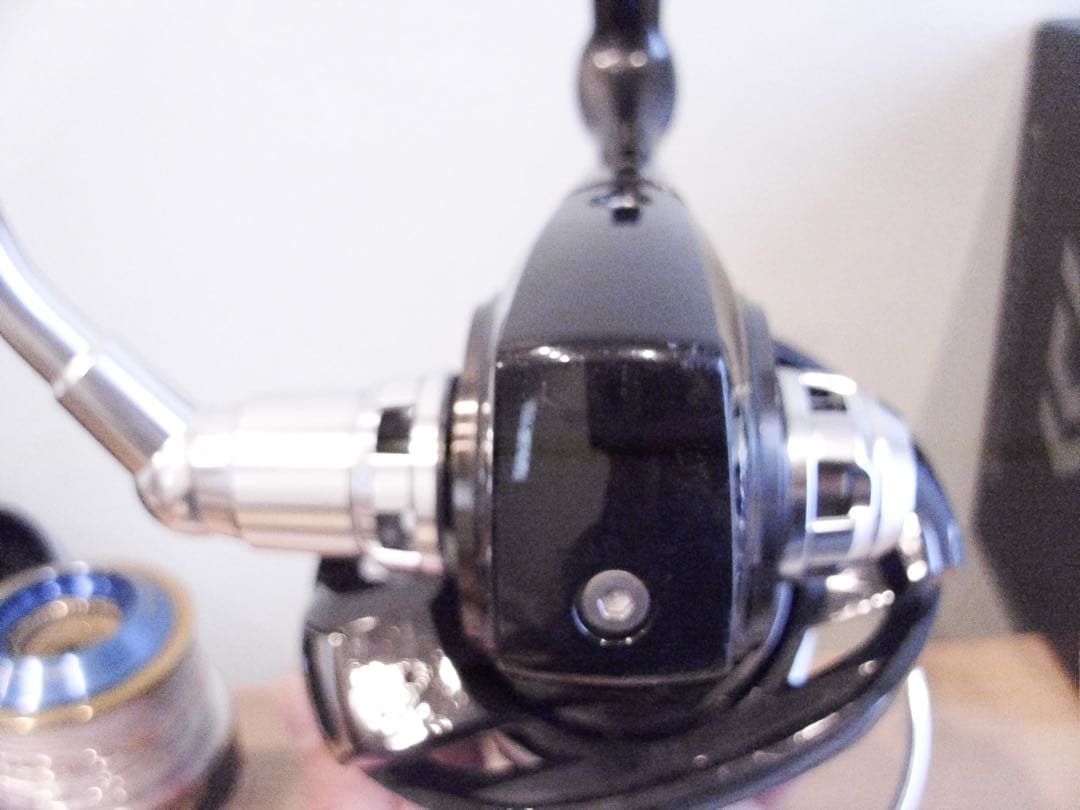 DAIWA 16キャタリナ 6500H ゴメクサスハンドル オーバーホール済み