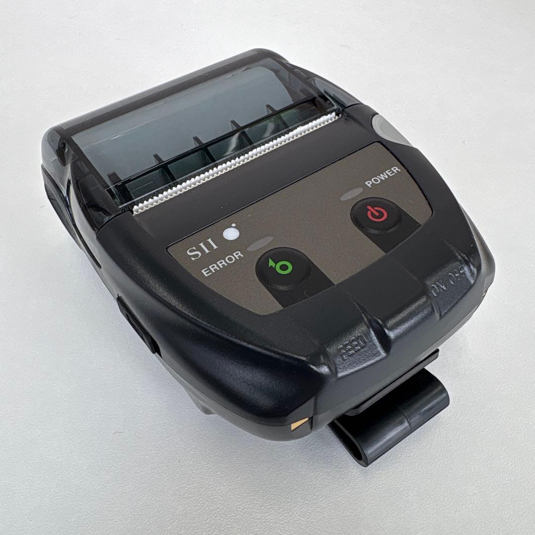 セイコーインスツル業務用モバイルプリンタ MP-B20