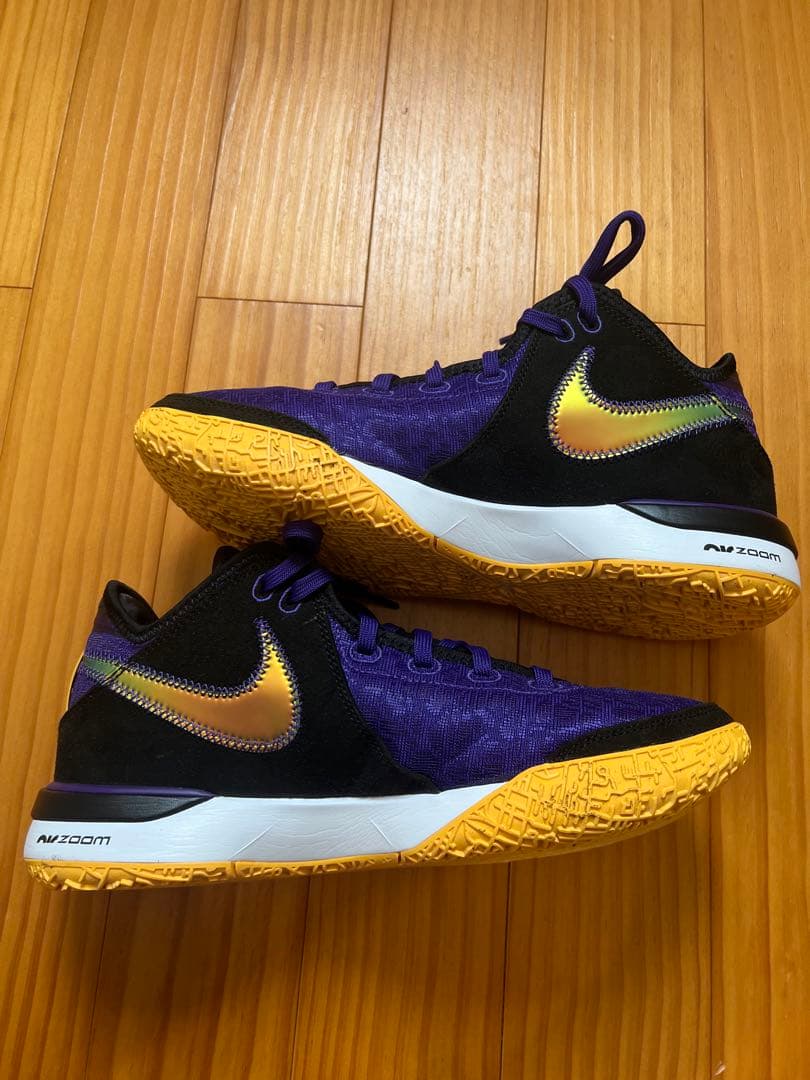 シューズ(男性用) LBJ NXXT GEN 26.5cm