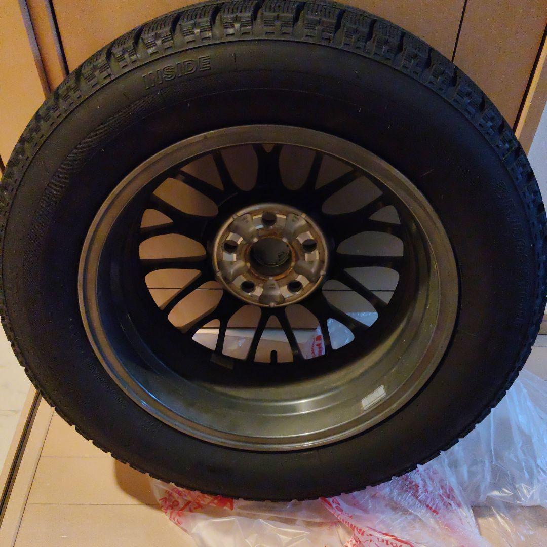 ブリヂストン　BLIZZAK VRX スタッドレスタイヤ 205/60R16