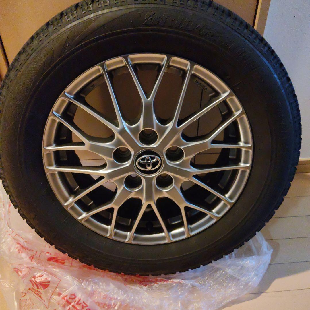 ブリヂストン　BLIZZAK VRX スタッドレスタイヤ 205/60R16