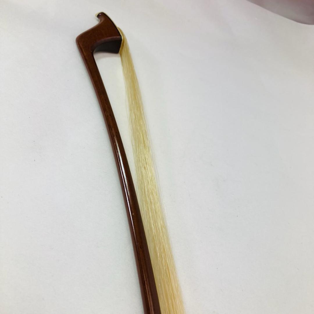 杉藤 SUGITO 弓 コントラバス 4/4 bass G型 No.400