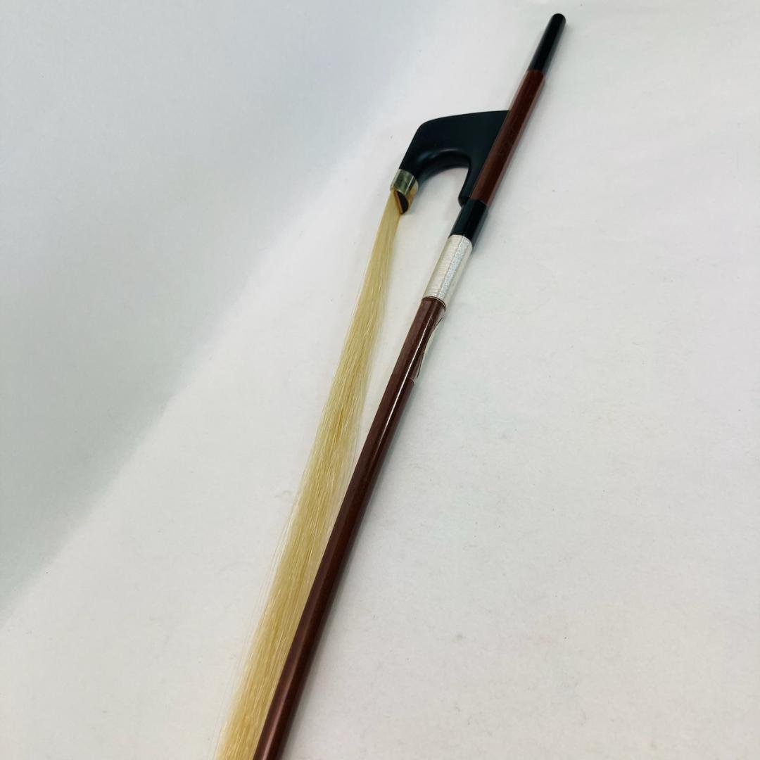 杉藤 SUGITO 弓 コントラバス 4/4 bass G型 No.400