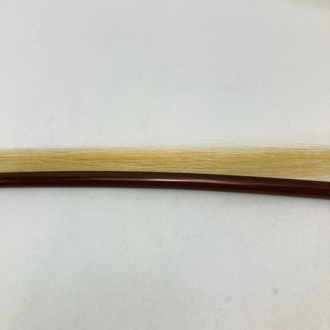 杉藤 SUGITO 弓 コントラバス 4/4 bass G型 No.400