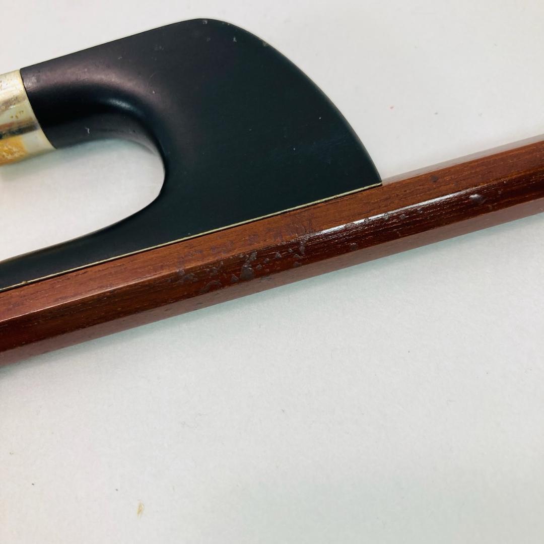 杉藤 SUGITO 弓 コントラバス 4/4 bass G型 No.400