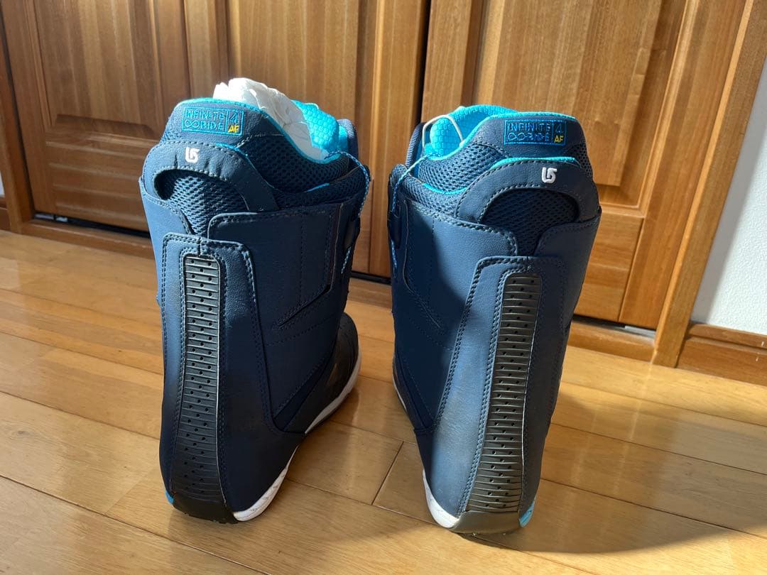 Burton スノーボードブーツ ION