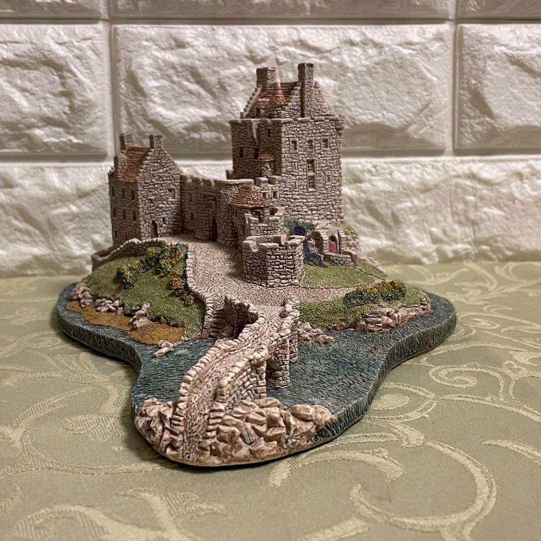 リリパットレーン472☆EILEAN DONAN CASTLE