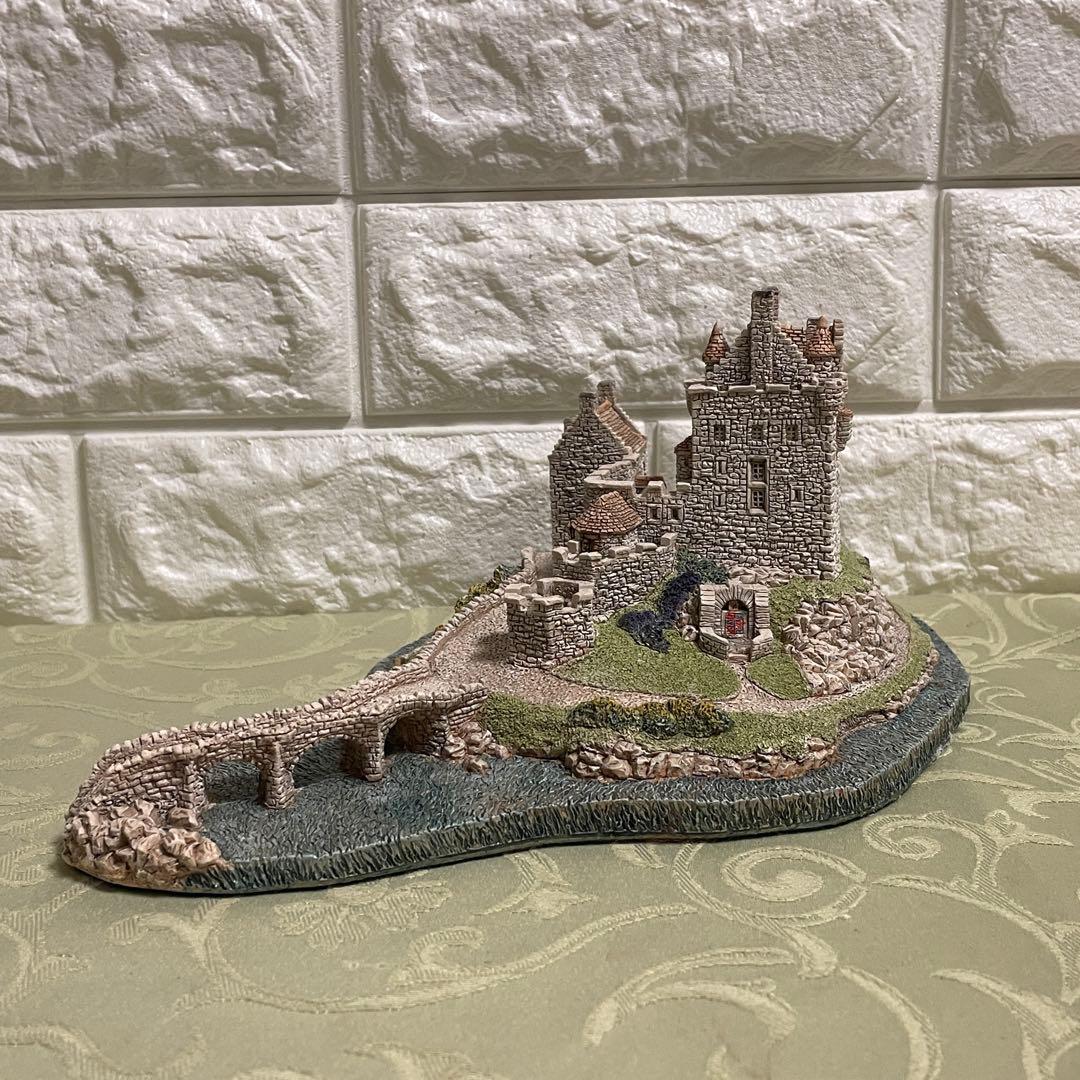 リリパットレーン472☆EILEAN DONAN CASTLE