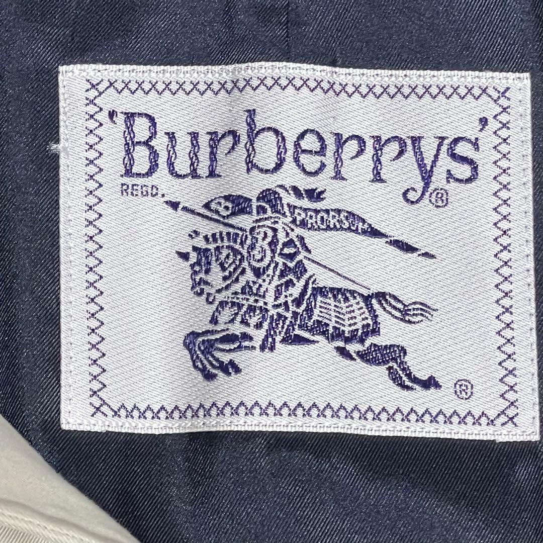 田中 野夫バーバリー 90’sヴィンテージ トレンチコート ベージュ