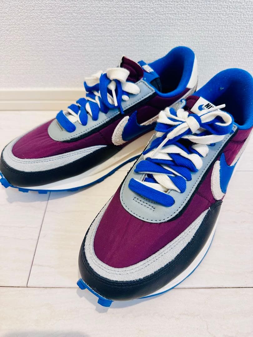 UNDERCOVER × sacai × Nike LD Waffle