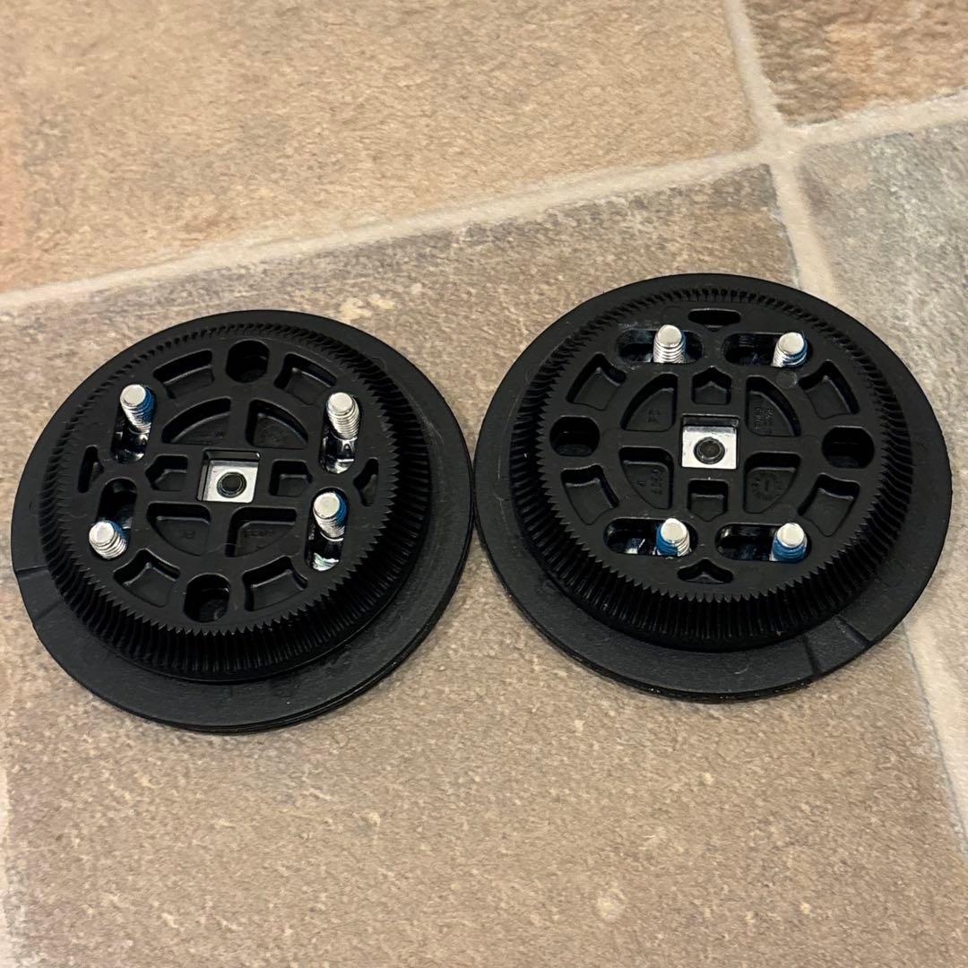 【美品】UNION ユニオンバインディングストラータ　ブラック　Mサイズ