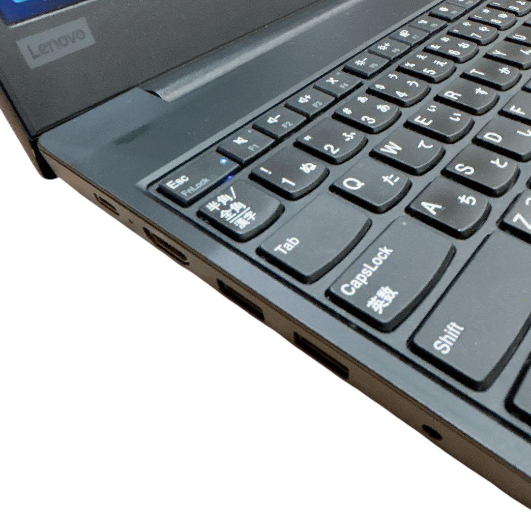 Lenovo ThinkPad Ryzen7 15.6型 ノートパソコン 790