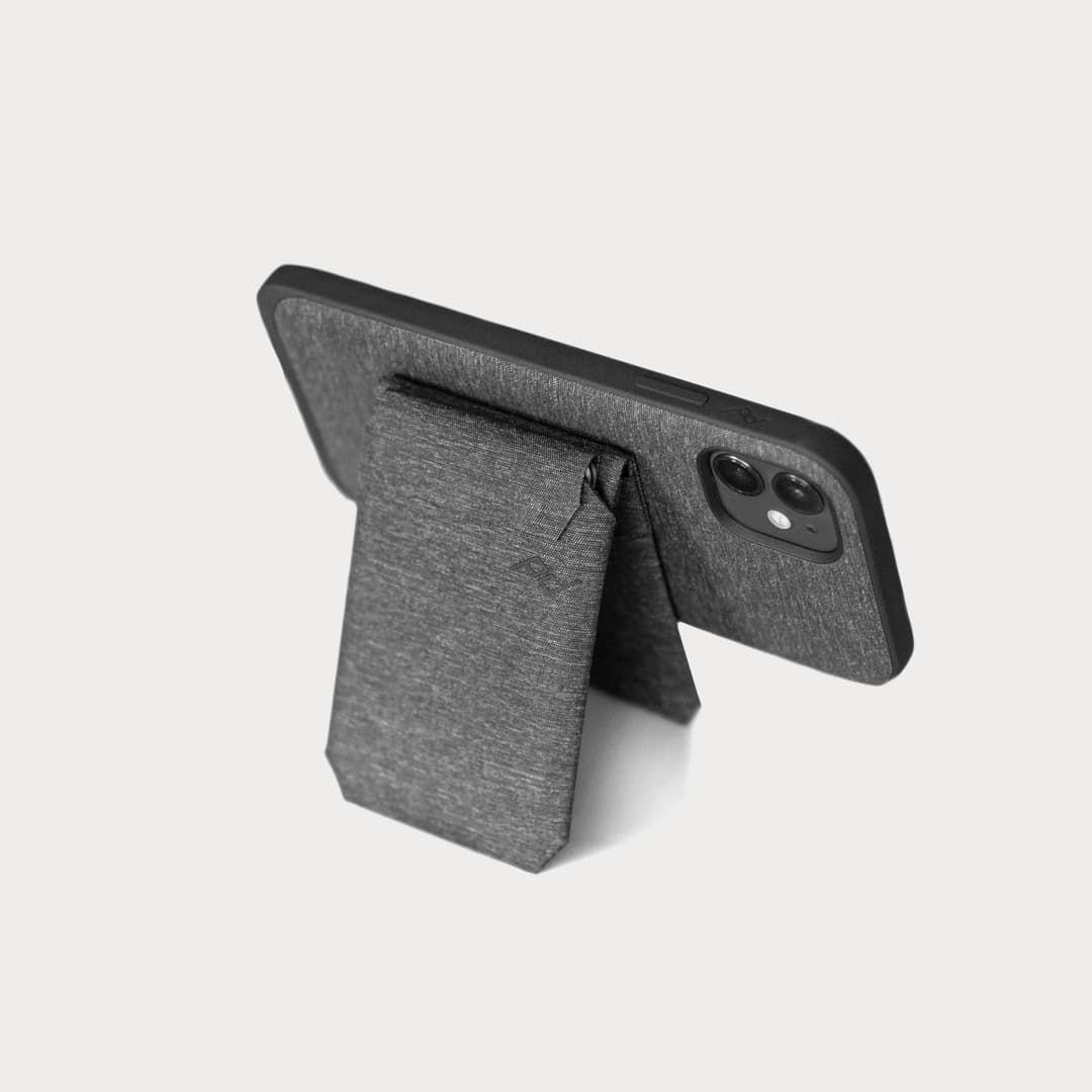 小物 Peak Design Stand Wallet Chacoal