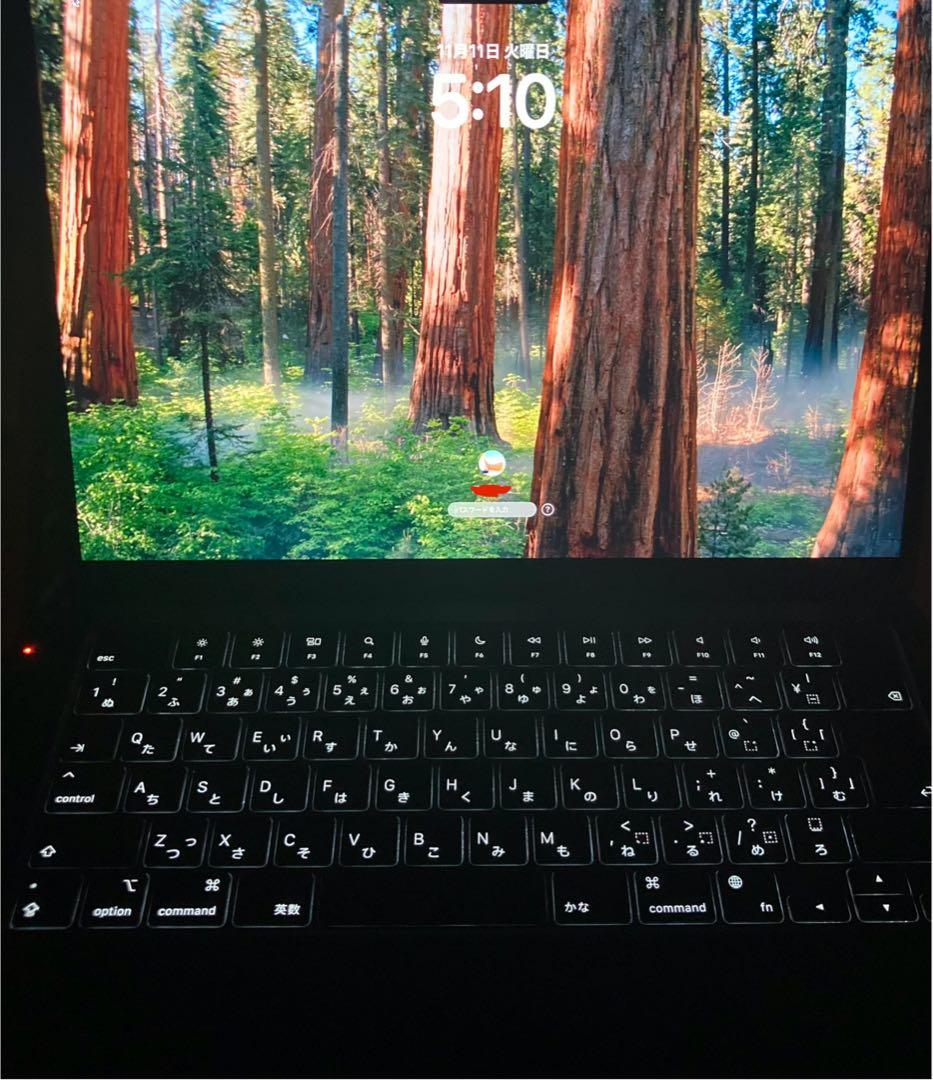【週末限定値下げ】MacBook Air M2 メモリ16GB SSD1TB