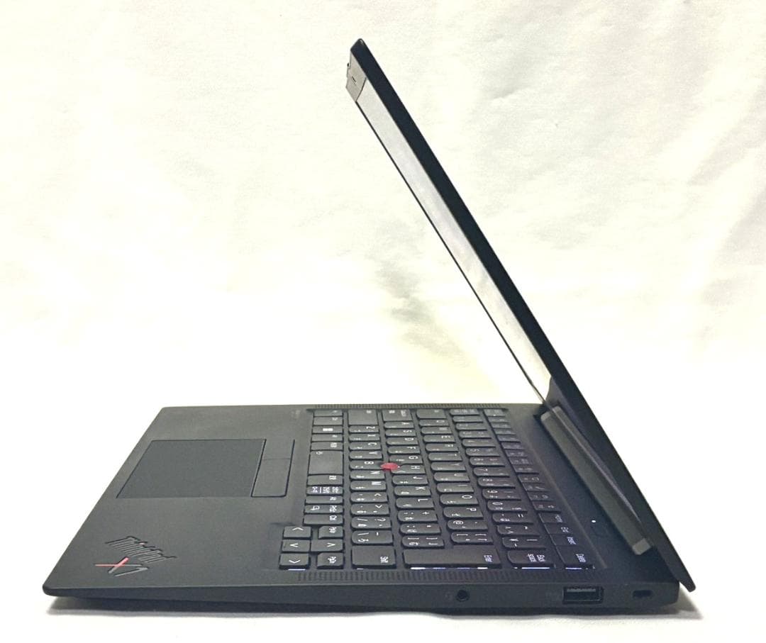 美品 2022年 ThinkPadX1 Carbon Gen10 i5 12世代