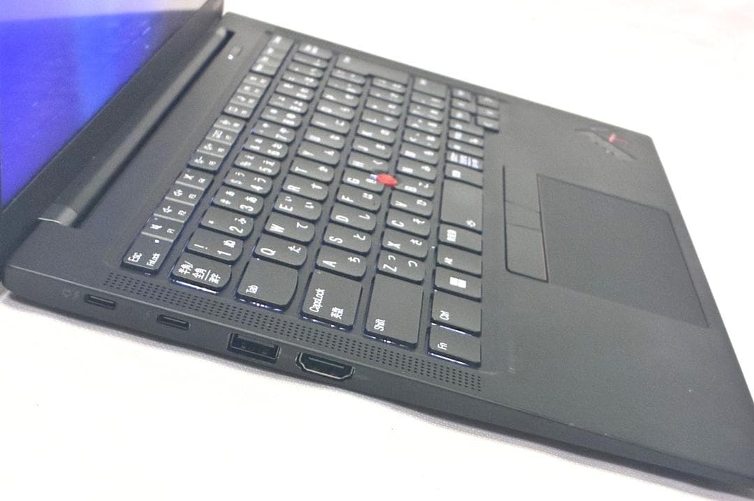 美品 2022年 ThinkPadX1 Carbon Gen10 i5 12世代