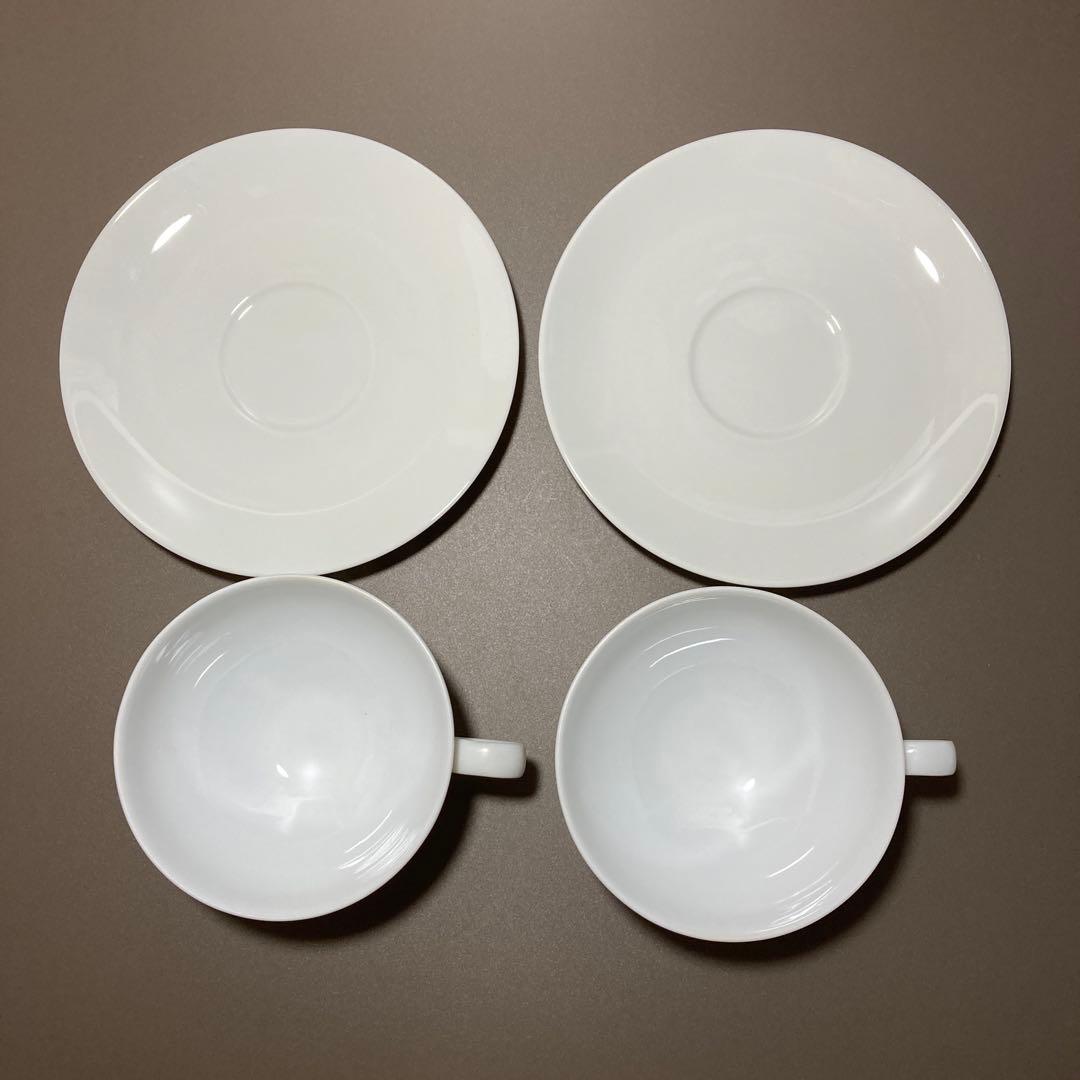 【超レア】【未使用】昭和レトロで北欧風！ 中鉢 長皿 2点セット アンティーク