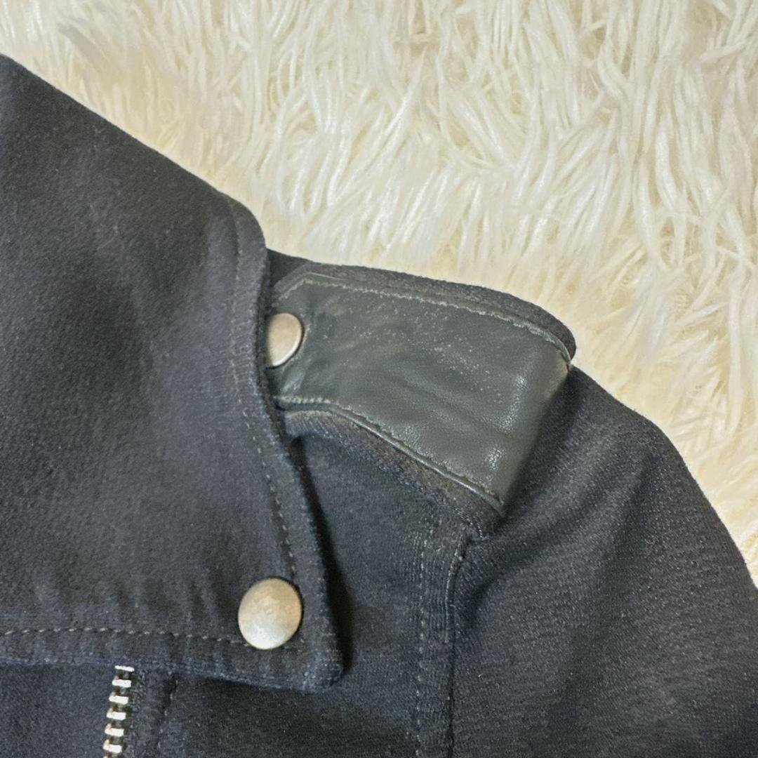 希少 DIESEL ジョグジーンズ 素材 ライダース Y2K ドクロ ハトメ