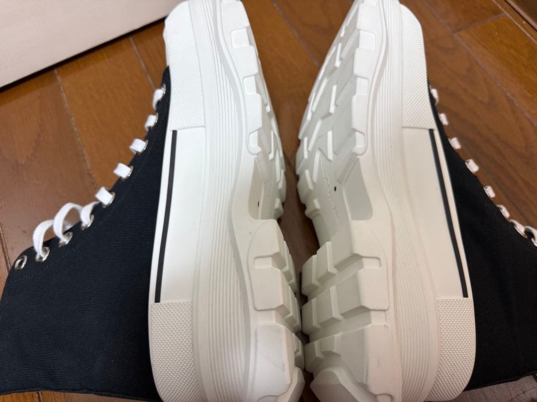 値下げ！Alexander McQueen スニーカー 39