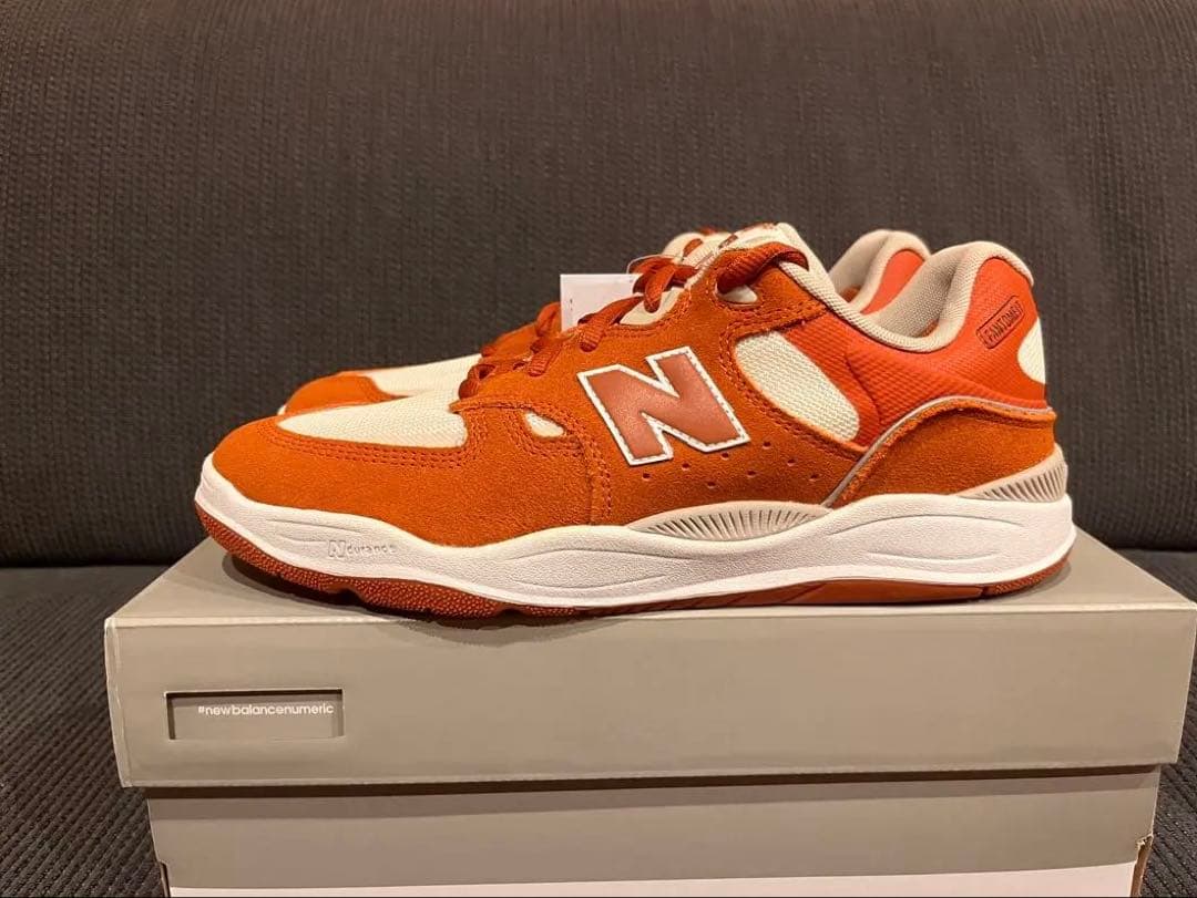 靴 New Balance NUMERIC TIAGO 1010