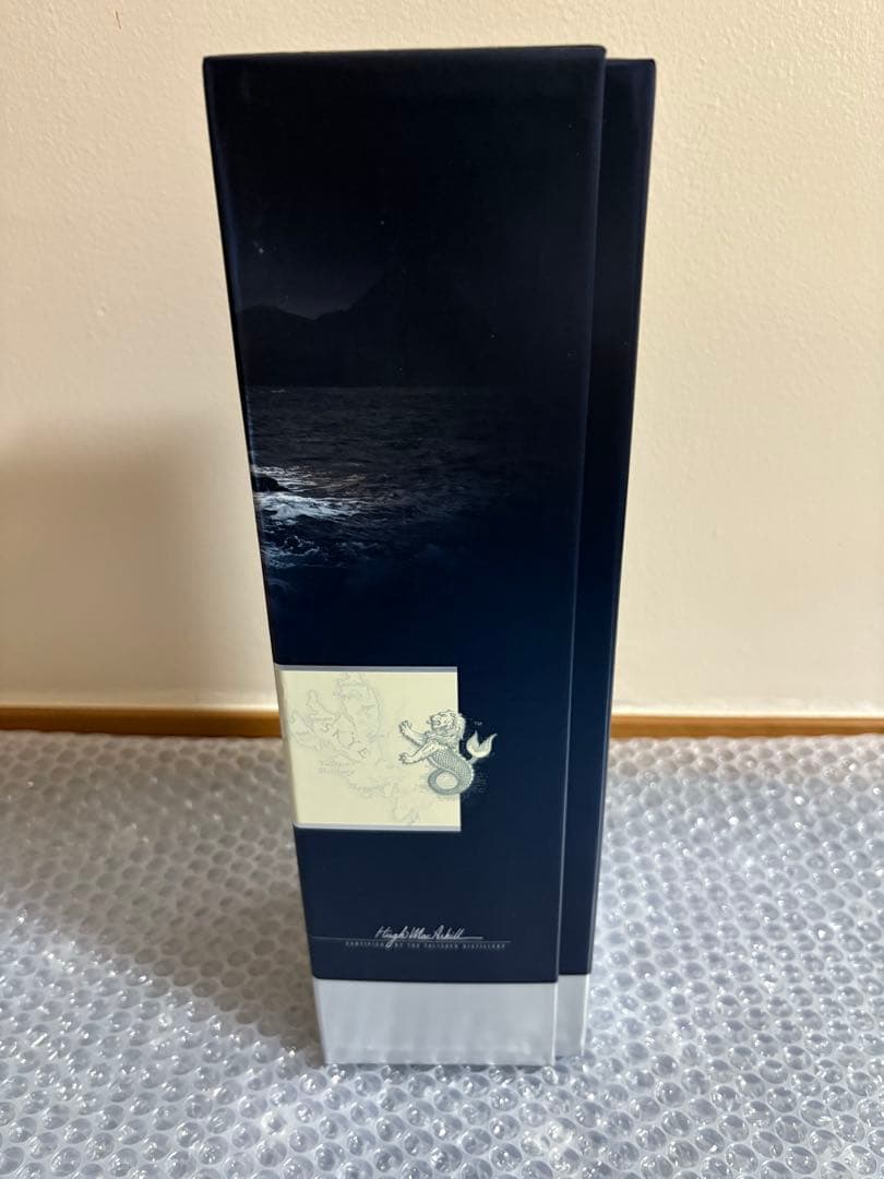 TALISKER 25年 シングルモルトウイスキー2017