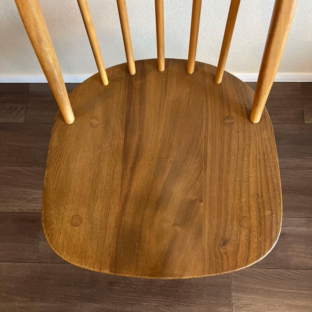 美品　アーコール　クエーカーチェア