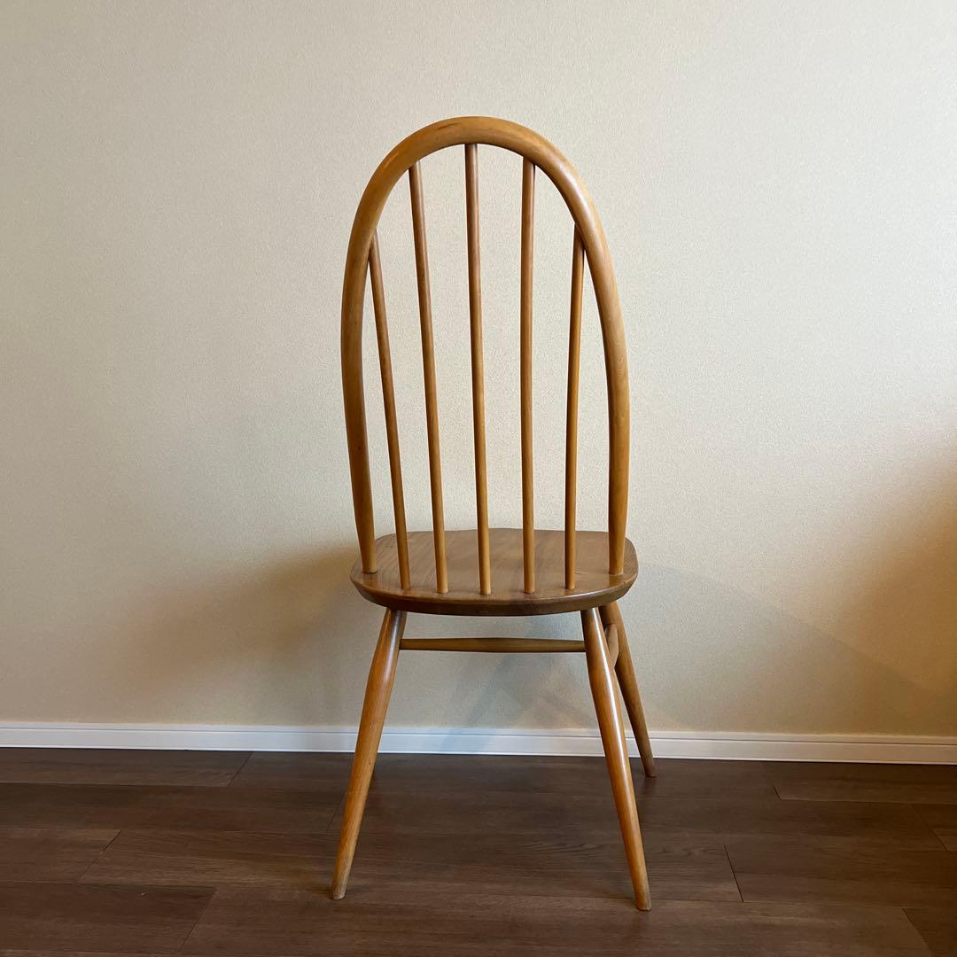 美品　アーコール　クエーカーチェア