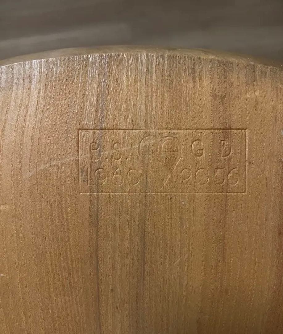 美品　アーコール　クエーカーチェア