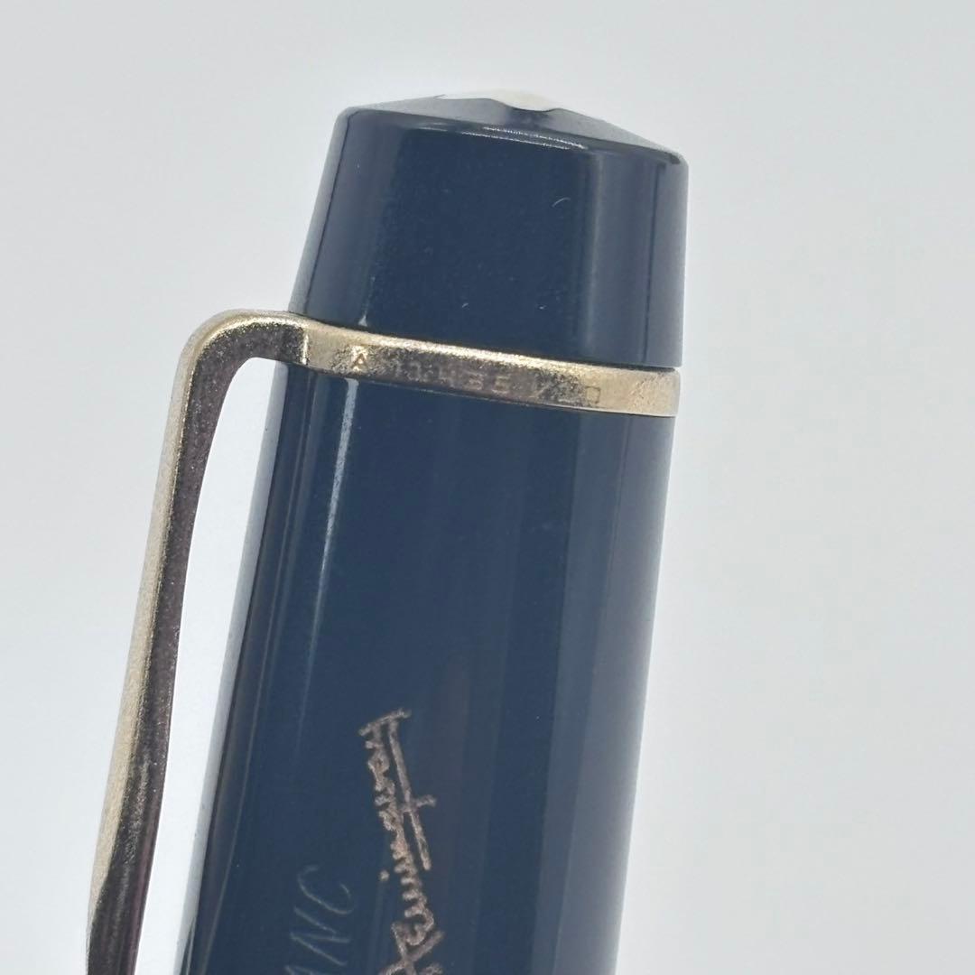 chippMontblanc ボールペン ヘミングウェイ 1992年限定