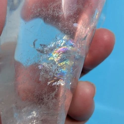 ✧ブラジル産 クリアクォーツ イルカ ドルフィン✧