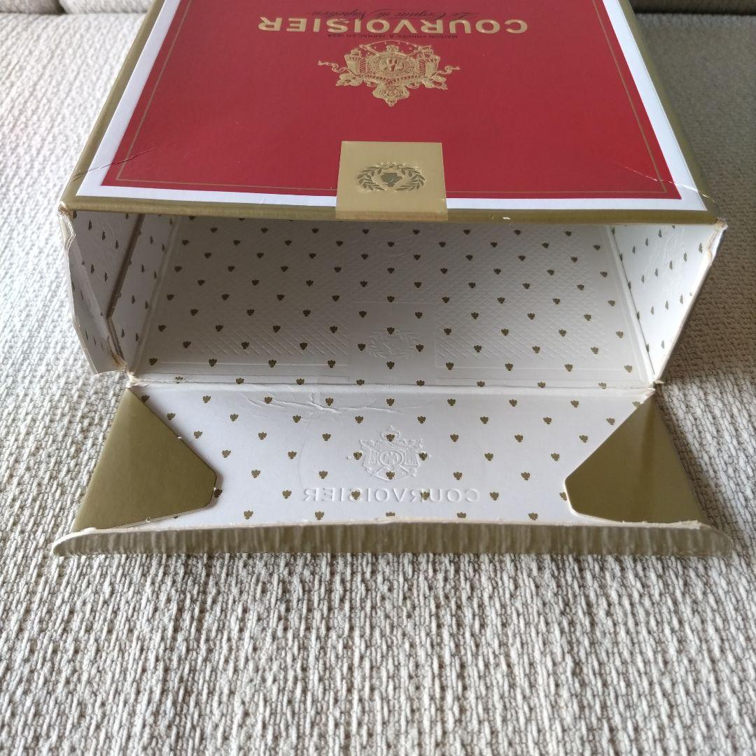 COGNAC courvoisier XO ナポレオン　ブランデー 700ml