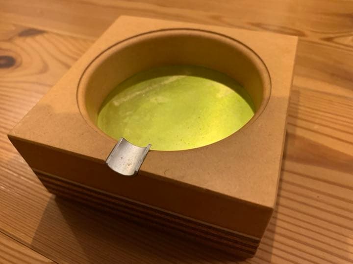 美品m&m アッシュトレイ 灰皿 2個セット 藤原ヒロシ fragment