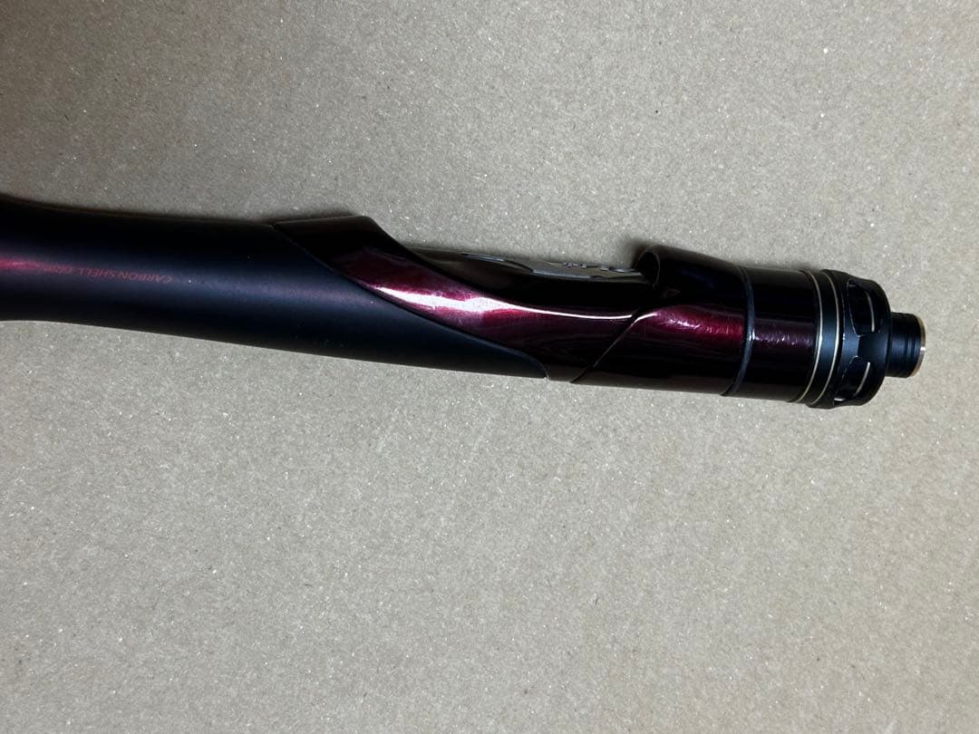 シマノ　20セフィアリミテッド　ティップエギング　S610L-S