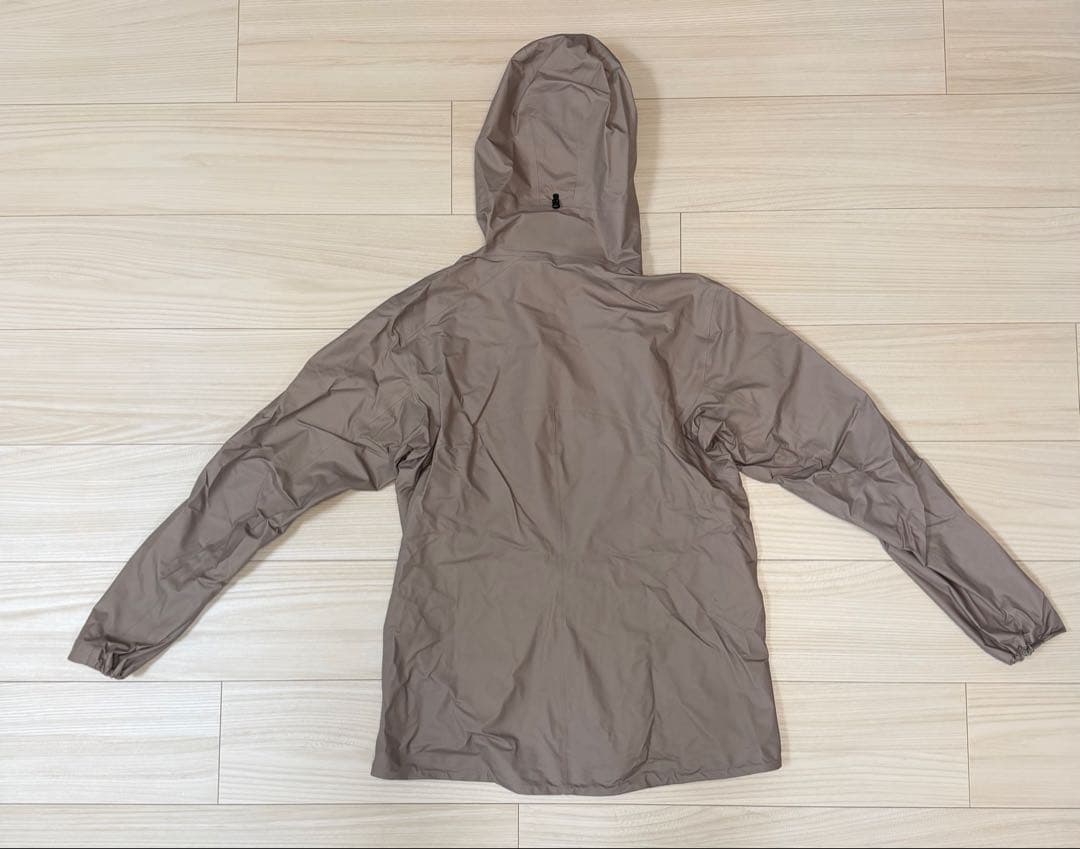Arc'teryx GORE-TEX ノーバンLTフーデイ women's S