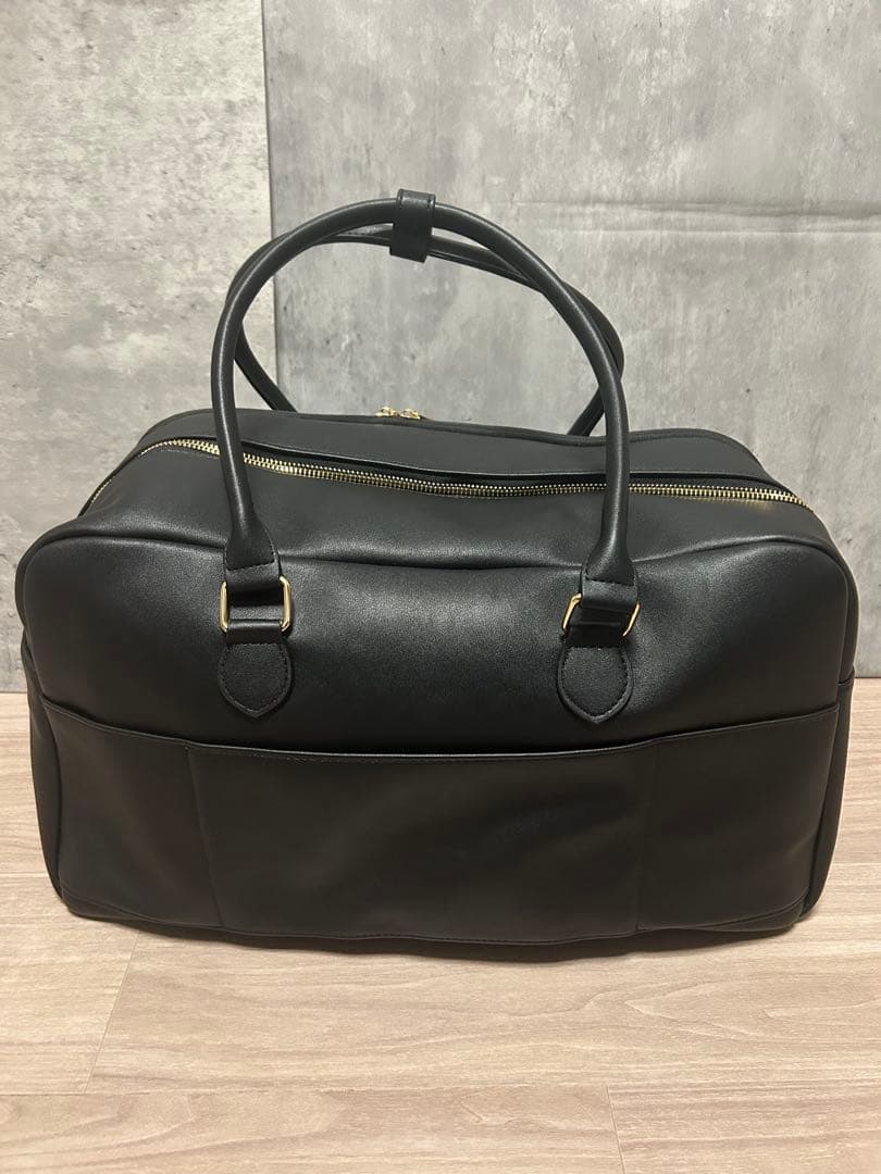 【新品未使用】A’pearl エパール 3way ボストンバッグ ブラック 旅行