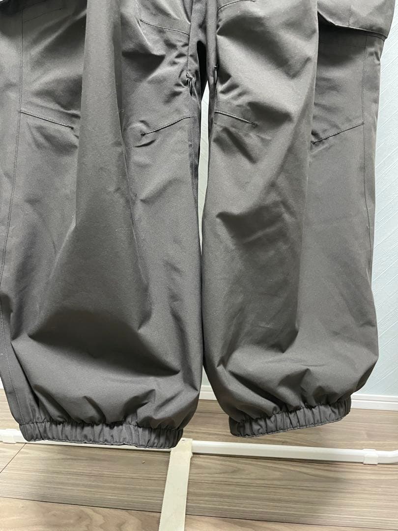 NOMADIK 777 スノーボードウェア パンツ