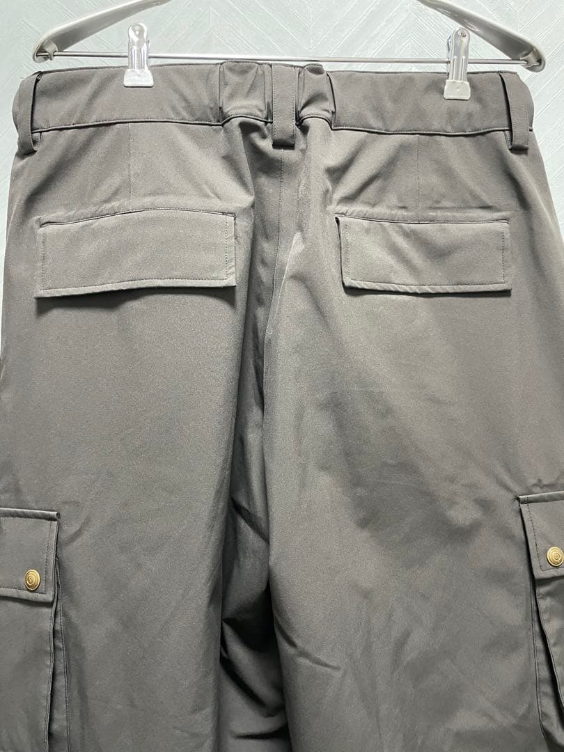 NOMADIK 777 スノーボードウェア パンツ