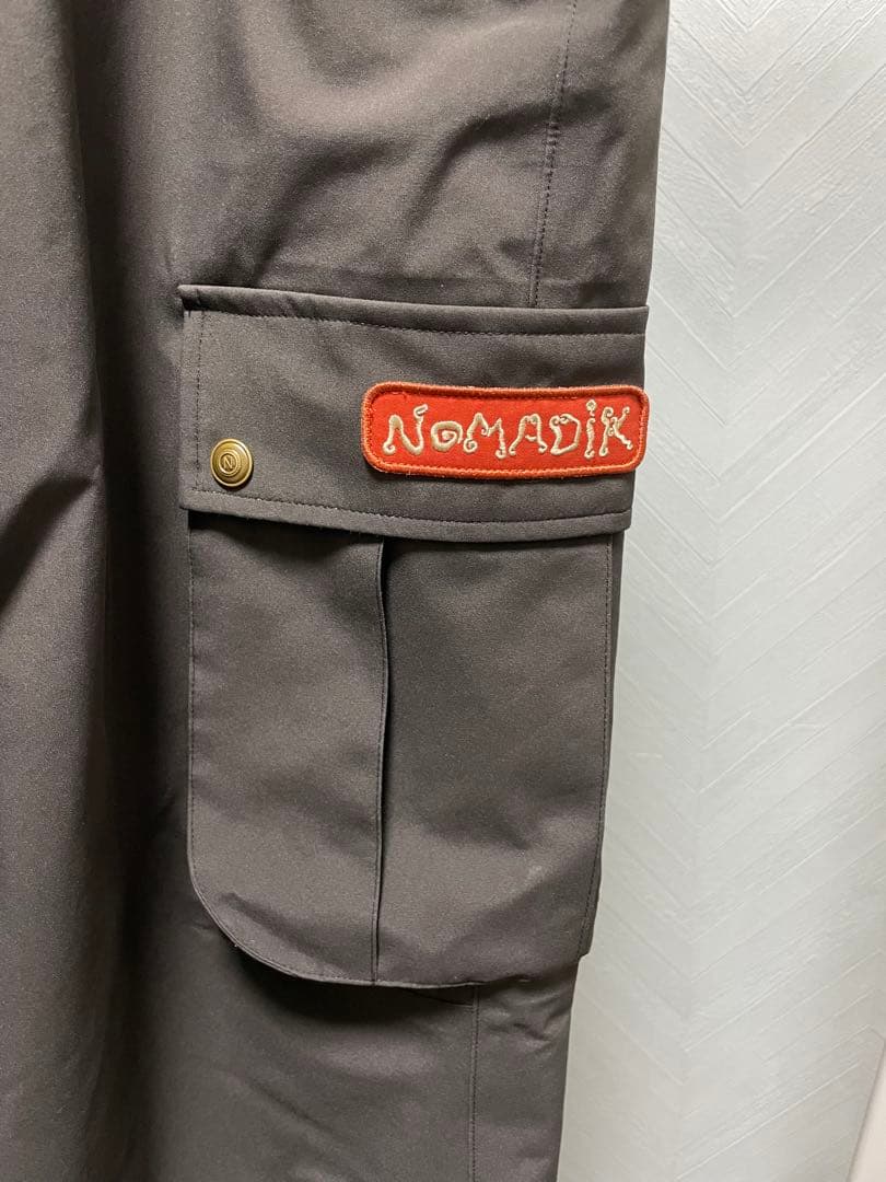 NOMADIK 777 スノーボードウェア パンツ