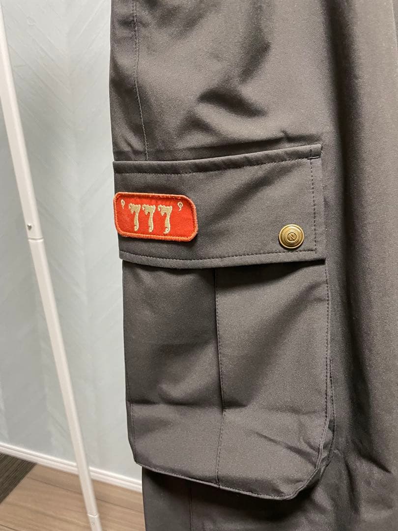 NOMADIK 777 スノーボードウェア パンツ