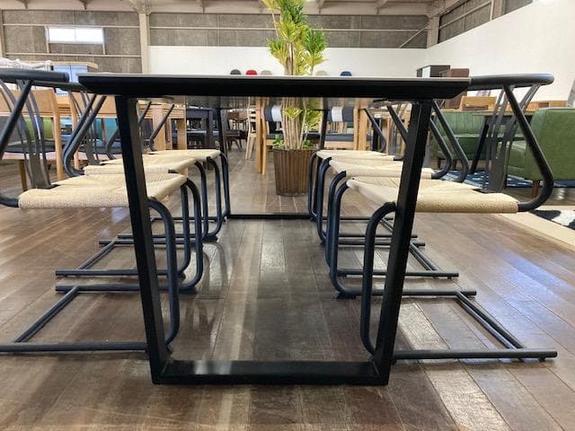 ダイニングテーブル　単品　セラミック　６人掛け用　新品