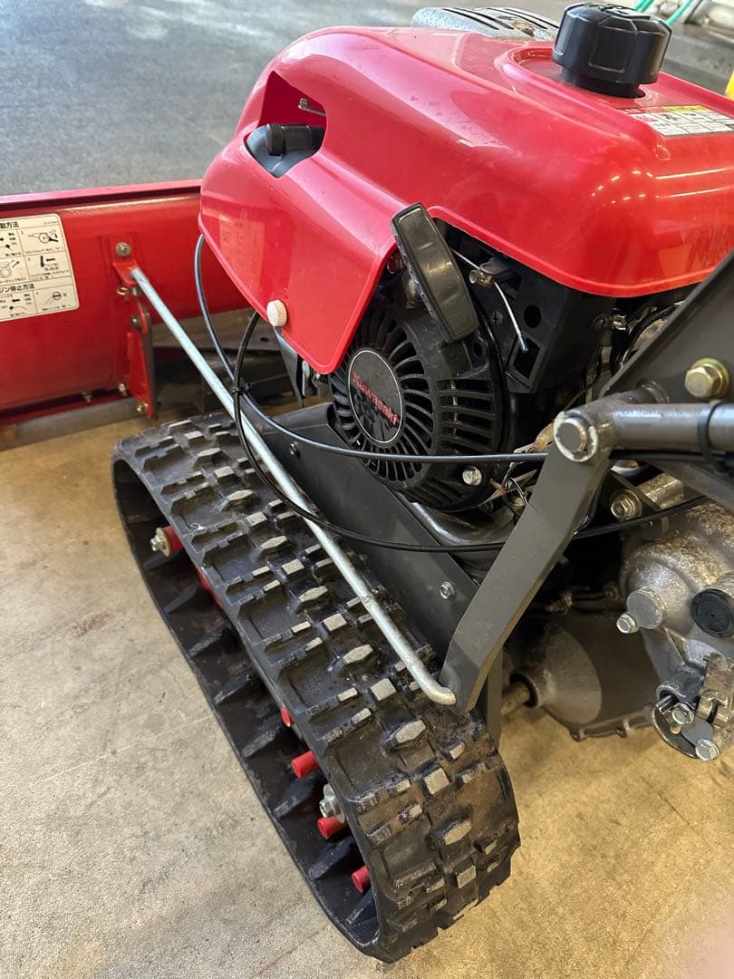 ⭐️大特価セール⭐️OREC スノー除雪機SGV801 赤　整備済み‼️最終値下げ‼️