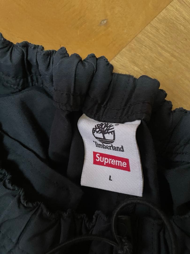 Supreme x Timberland ナイロンパンツ