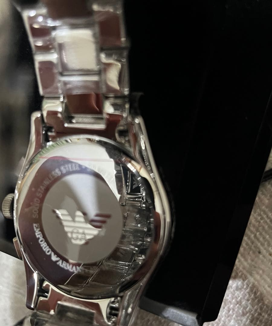 EMPORIO ARMANI アルマーニ 腕時計 本体のみ