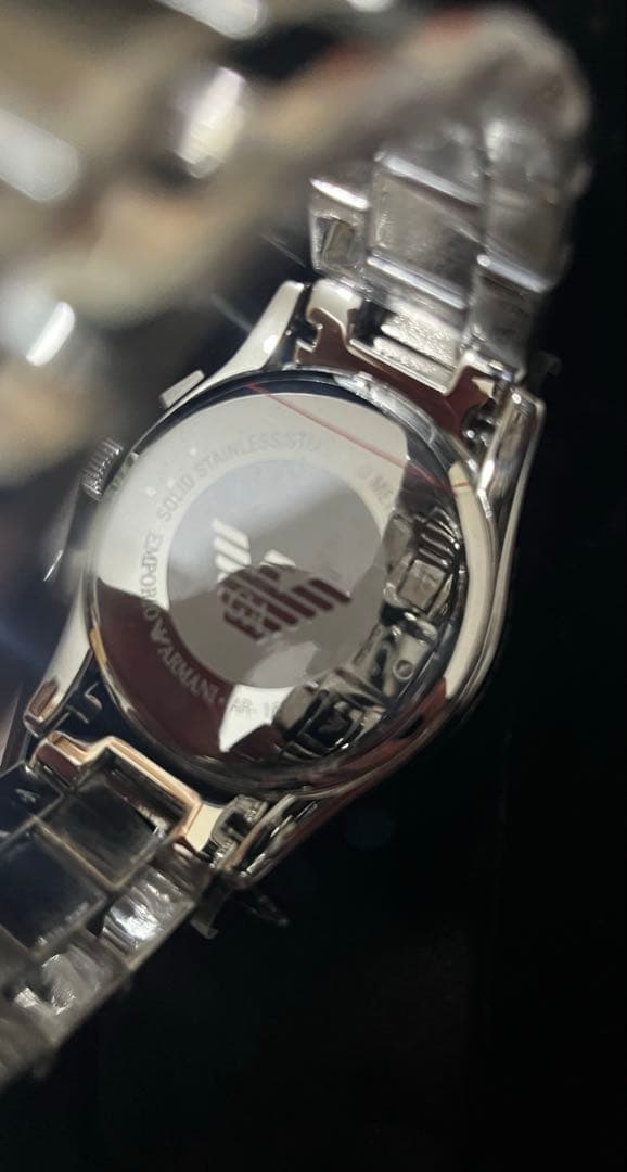 EMPORIO ARMANI アルマーニ 腕時計 本体のみ