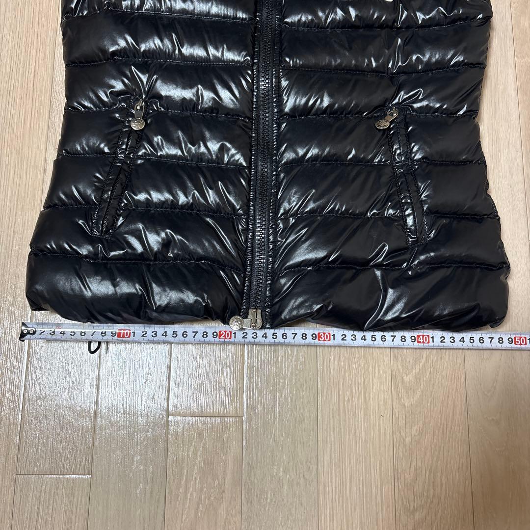 PYRENEX ブラックダウンベスト