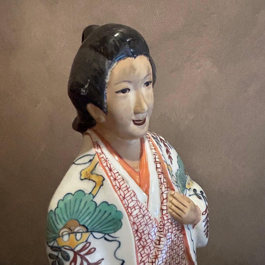 伊万里焼？　有田焼？　人形