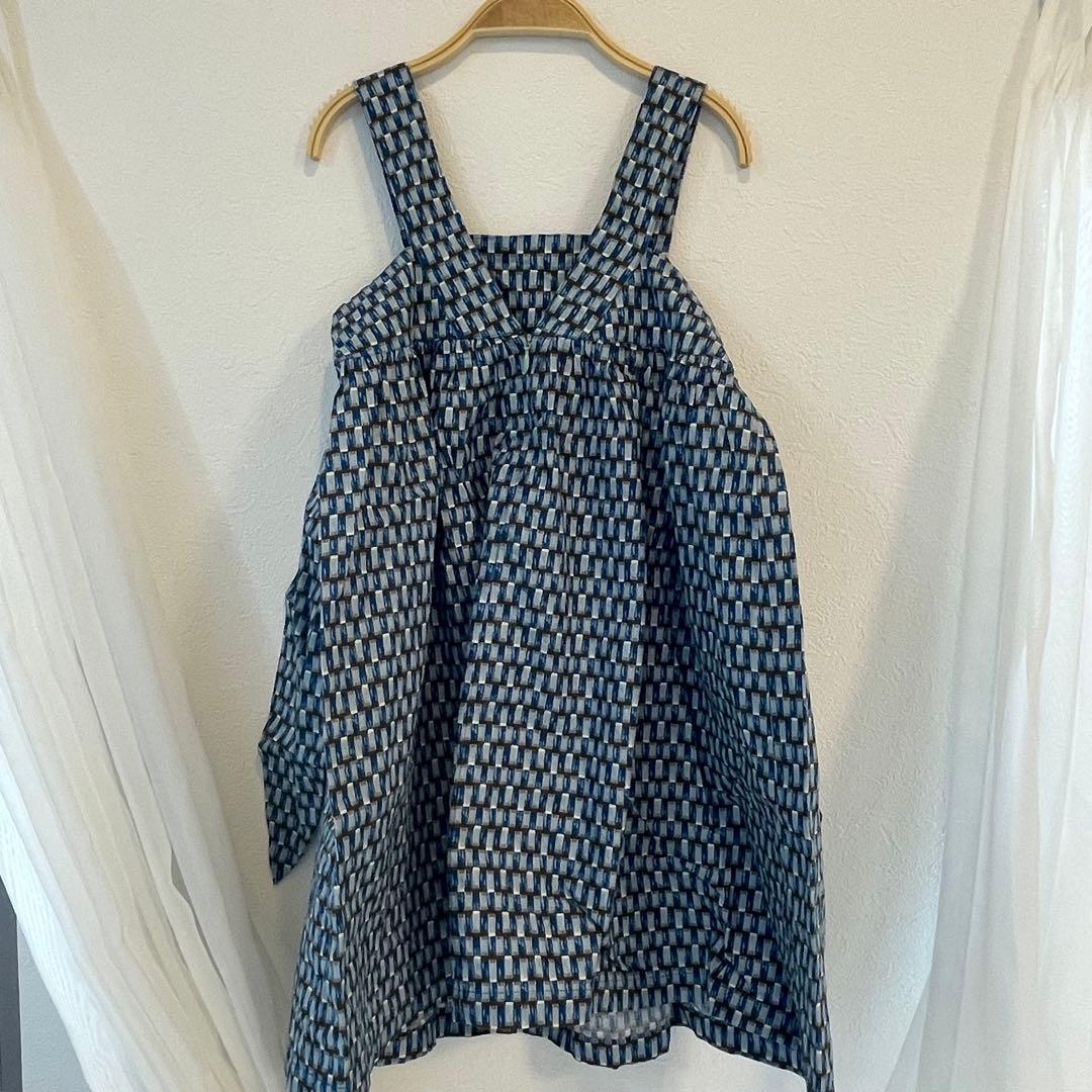ワンピース CARAMEL ABELIA DRESS 8y