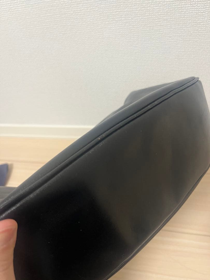 OPUS INCEPTION ホースハイド　バナナバッグ インセプション
