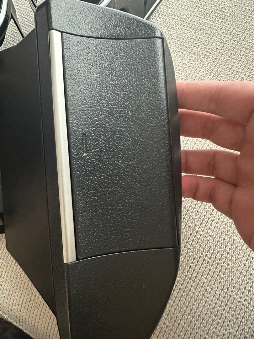 槌屋ヤック　ハリアー60 専用設計　ドリンクホルダー×2 ゴミ箱　スマホホルダー