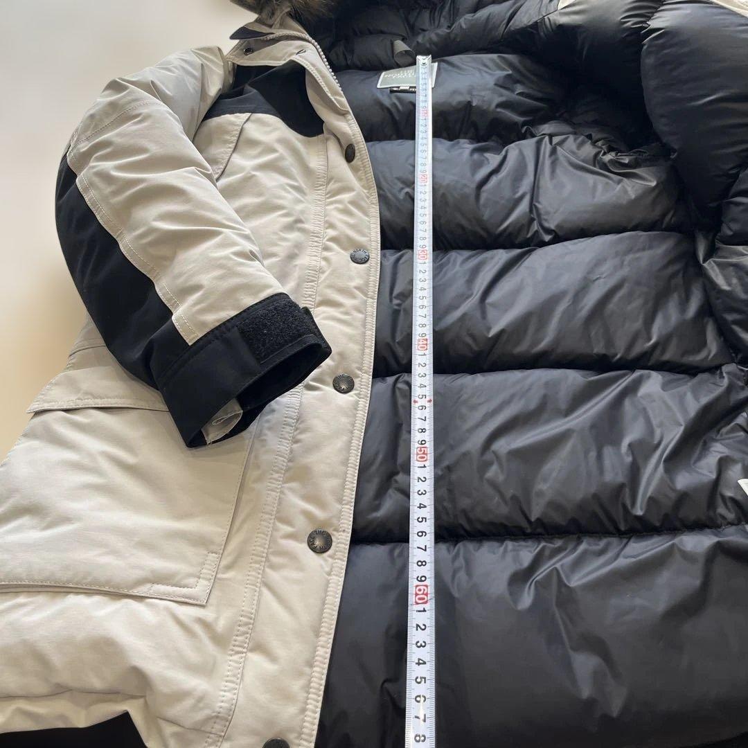 THE NORTH FACE GORE-TEX ダウンジャケット